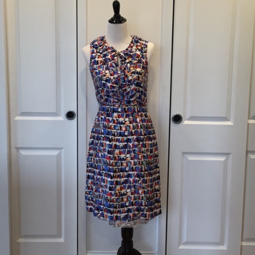 Re-posh euc kate spade dress sz 4